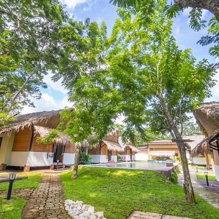 La Quebrada Eco Lodge Hotel Boutique Potrero  Eksteriør billede