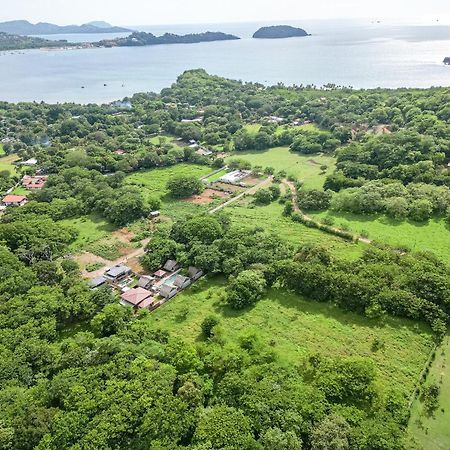 La Quebrada Eco Lodge Hotel Boutique Potrero  Eksteriør billede