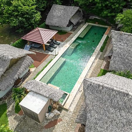 La Quebrada Eco Lodge Hotel Boutique Potrero  Eksteriør billede