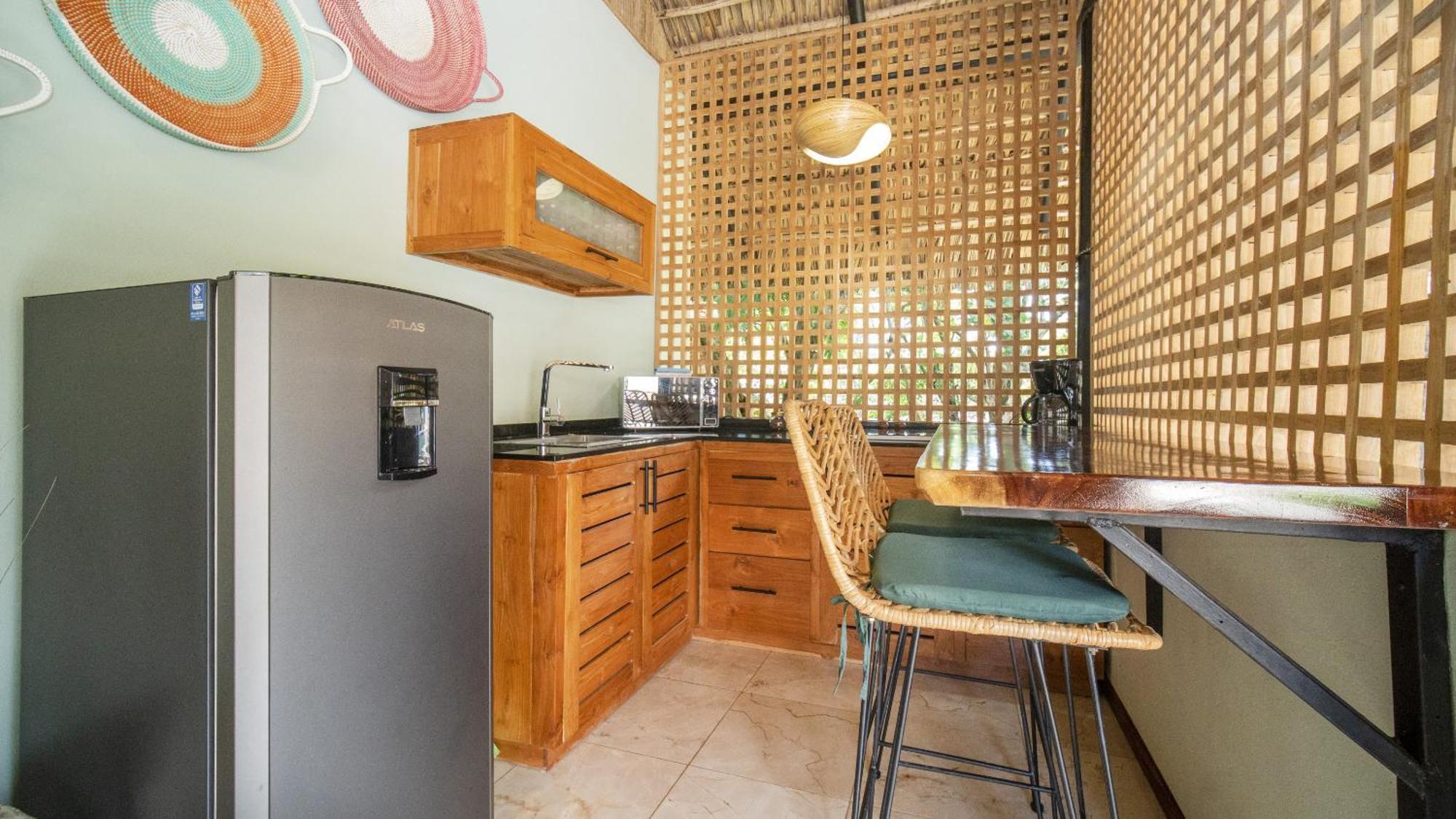 La Quebrada Eco Lodge Hotel Boutique Potrero  Værelse billede