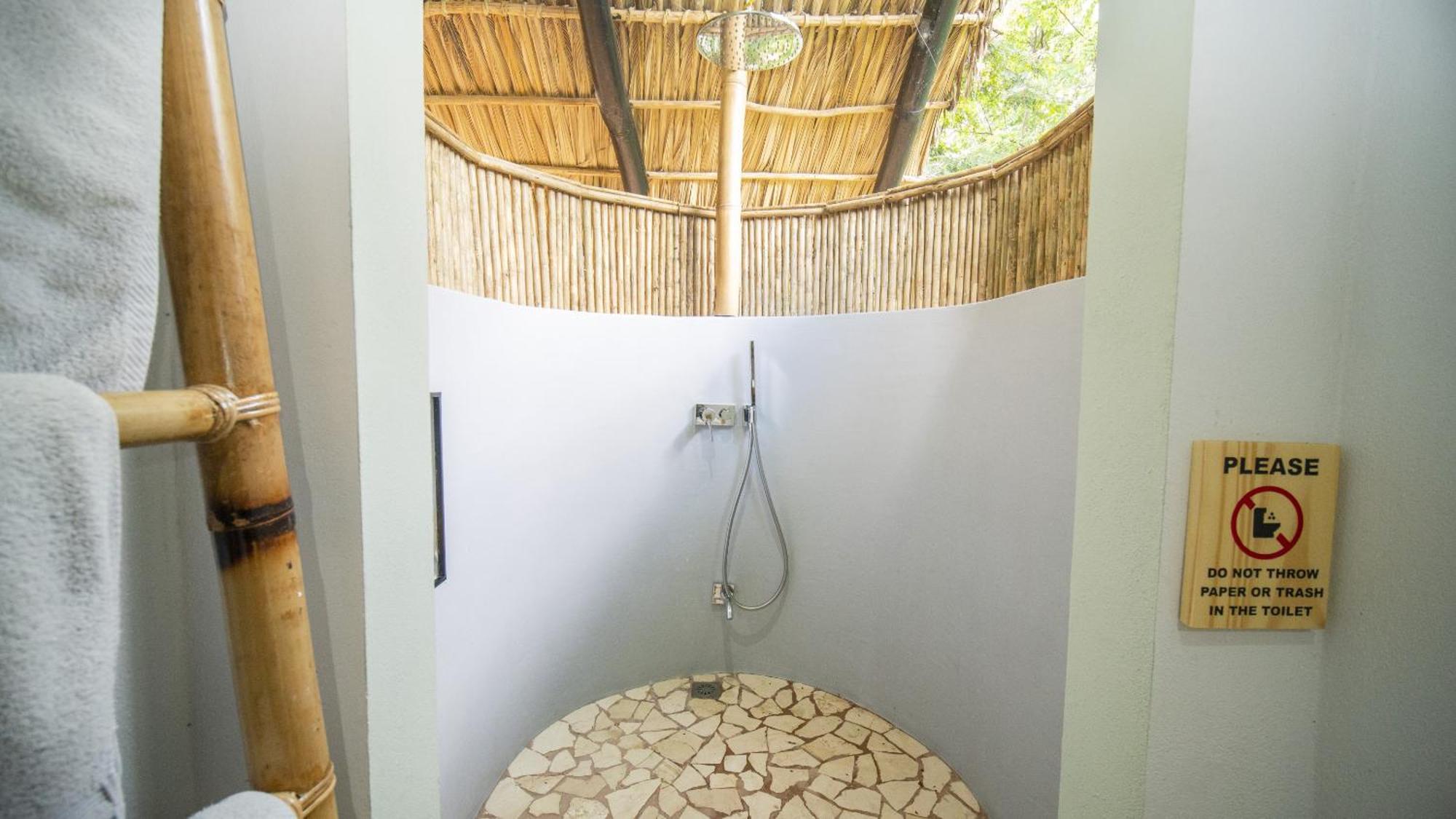 La Quebrada Eco Lodge Hotel Boutique Potrero  Værelse billede