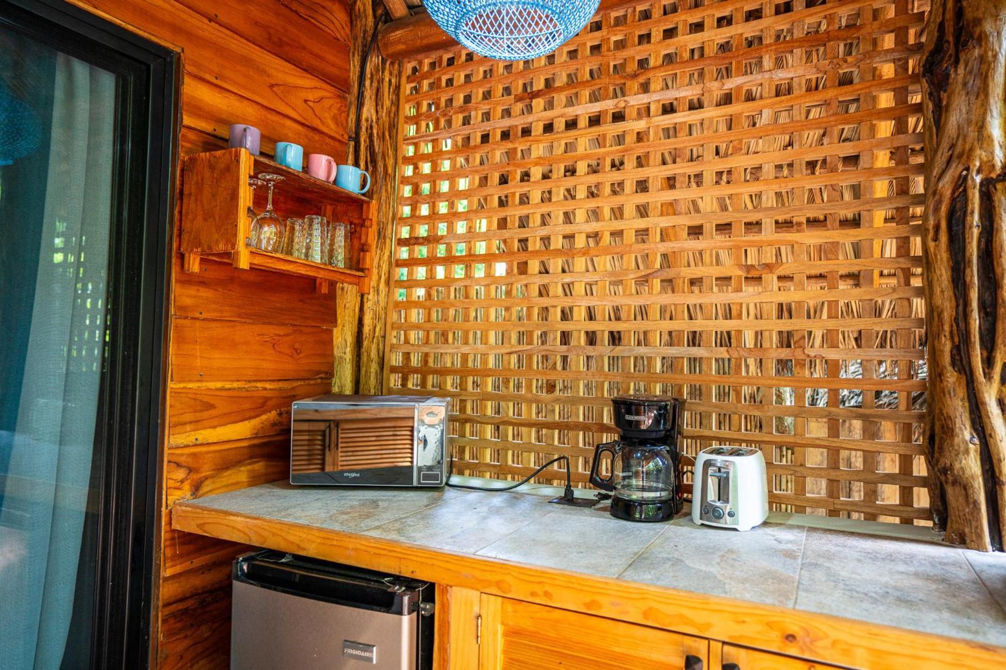 La Quebrada Eco Lodge Hotel Boutique Potrero  Værelse billede