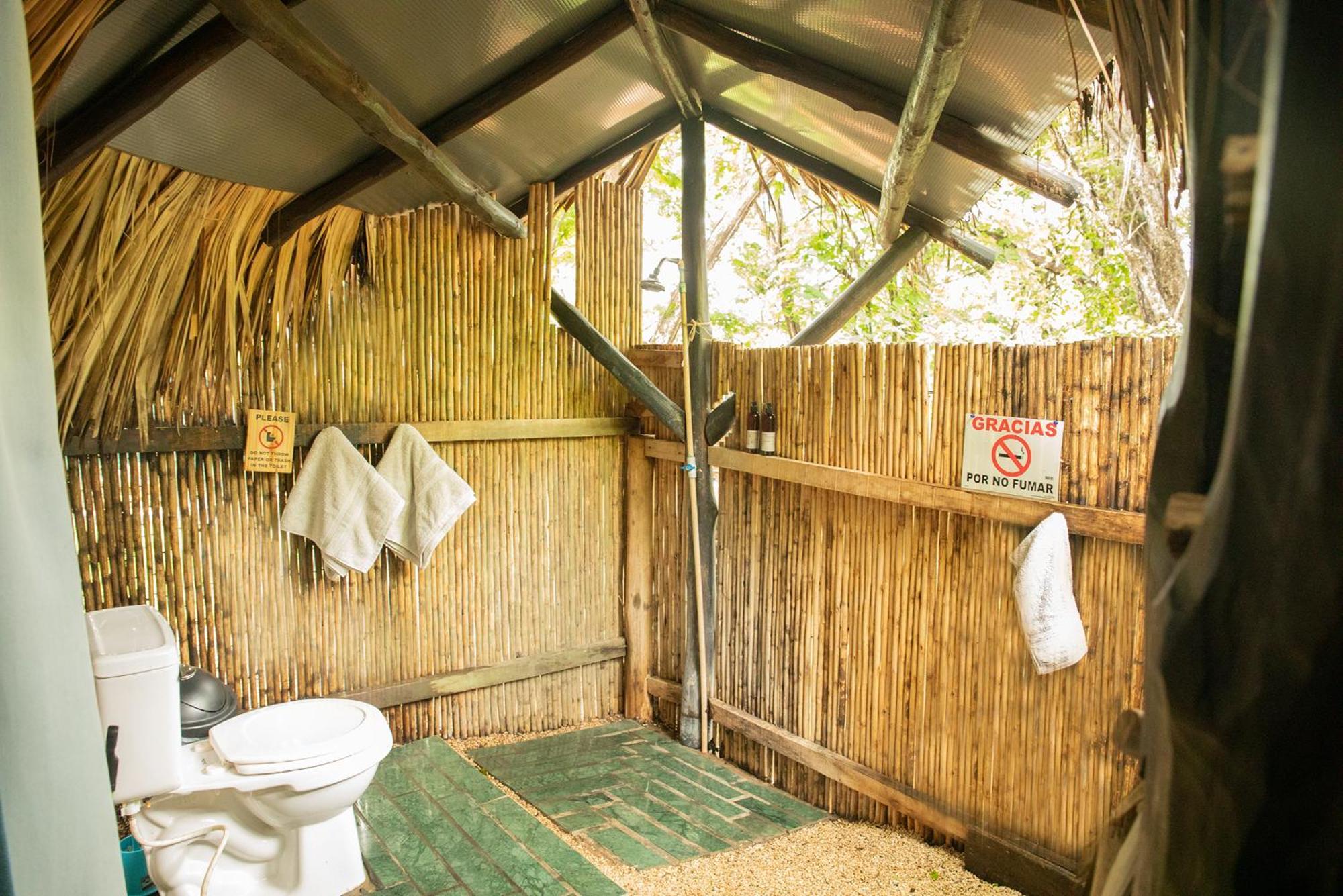 La Quebrada Eco Lodge Hotel Boutique Potrero  Værelse billede