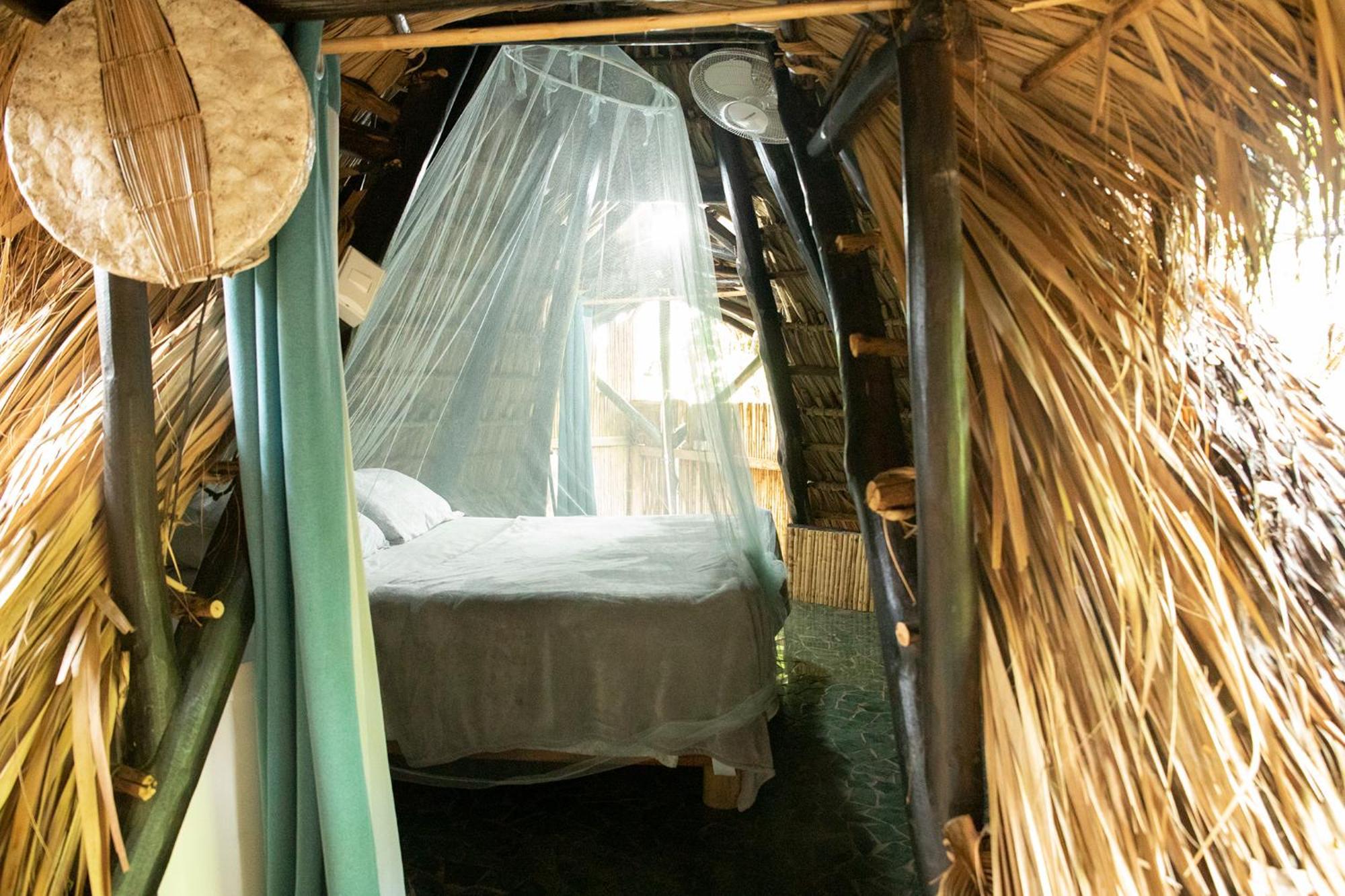 La Quebrada Eco Lodge Hotel Boutique Potrero  Værelse billede