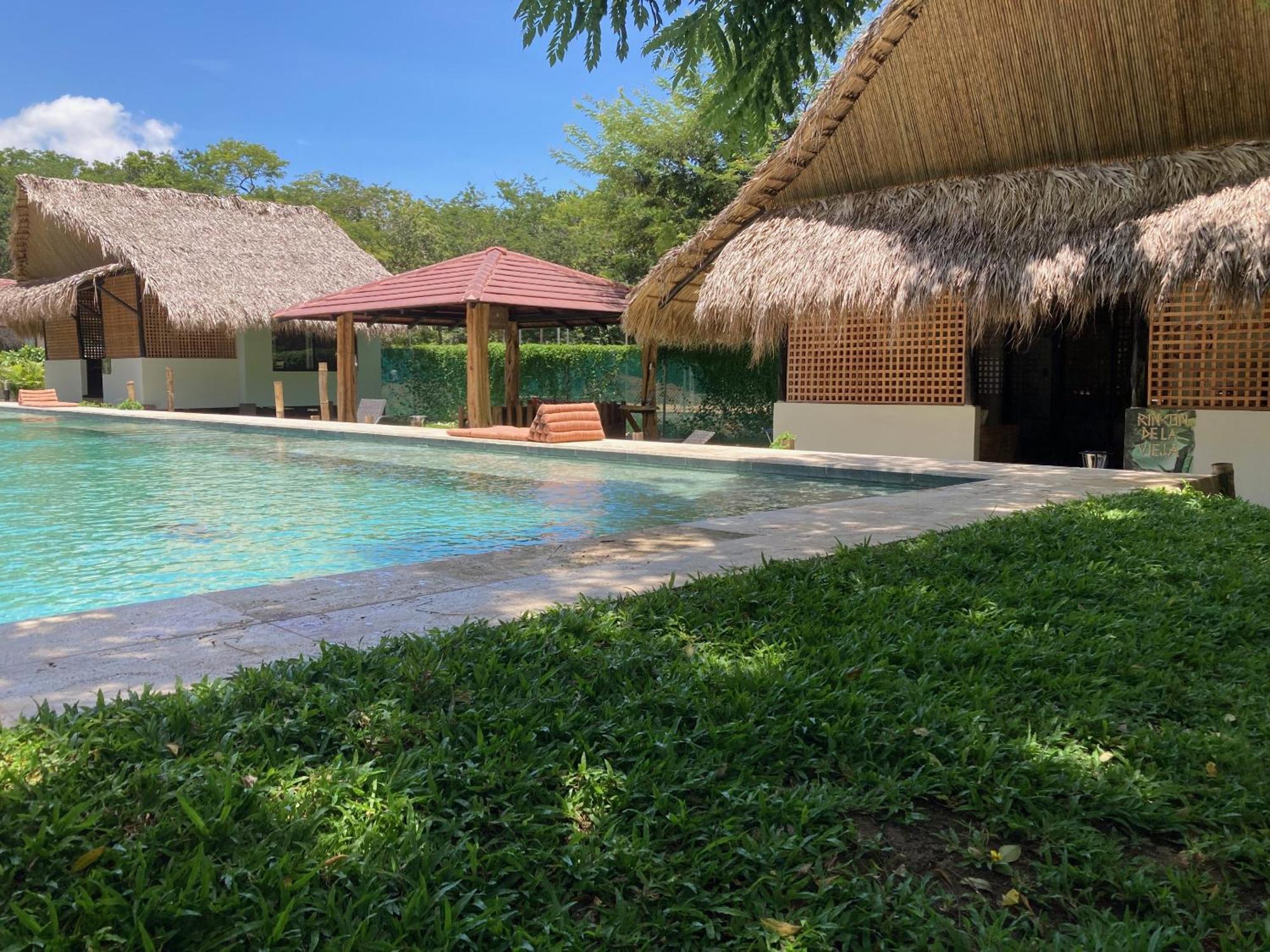 La Quebrada Eco Lodge Hotel Boutique Potrero  Værelse billede