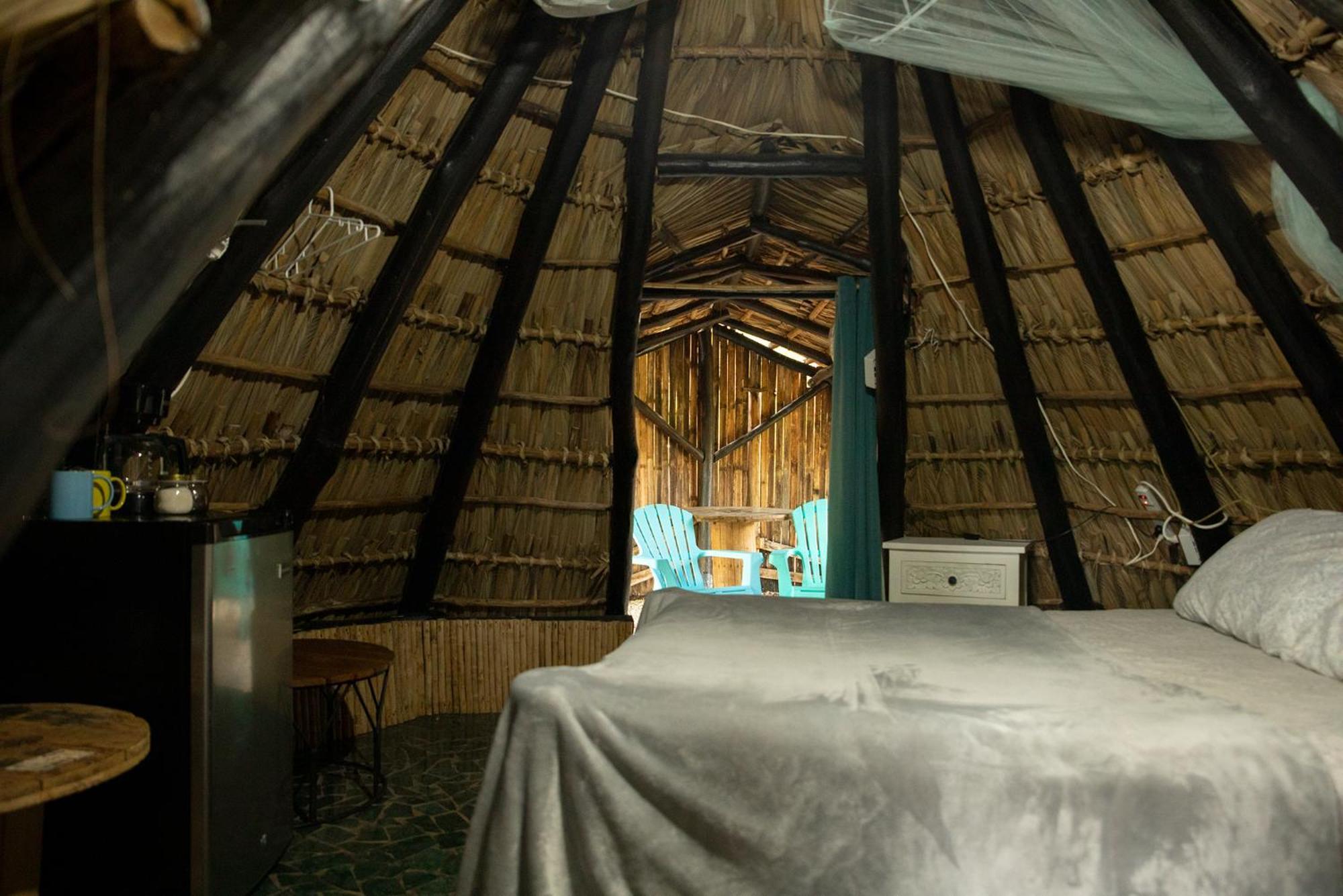 La Quebrada Eco Lodge Hotel Boutique Potrero  Værelse billede