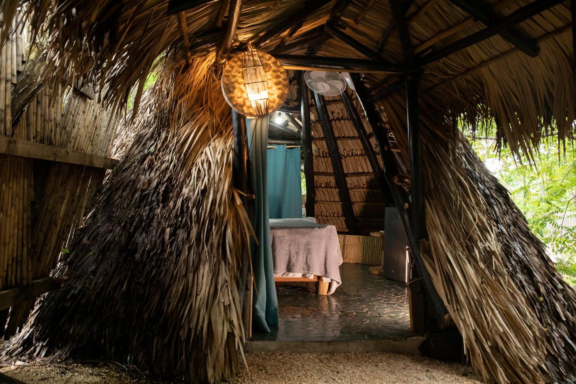 La Quebrada Eco Lodge Hotel Boutique Potrero  Værelse billede