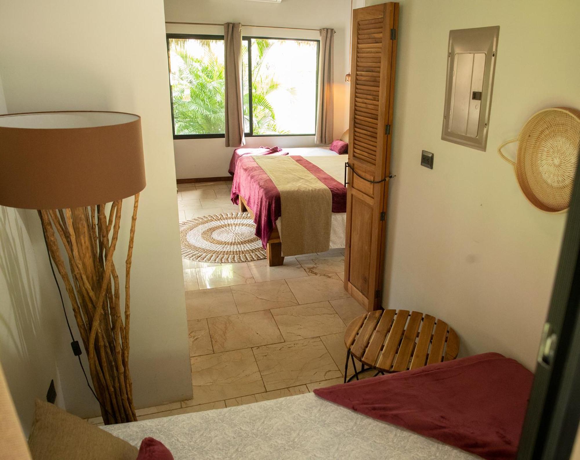 La Quebrada Eco Lodge Hotel Boutique Potrero  Eksteriør billede
