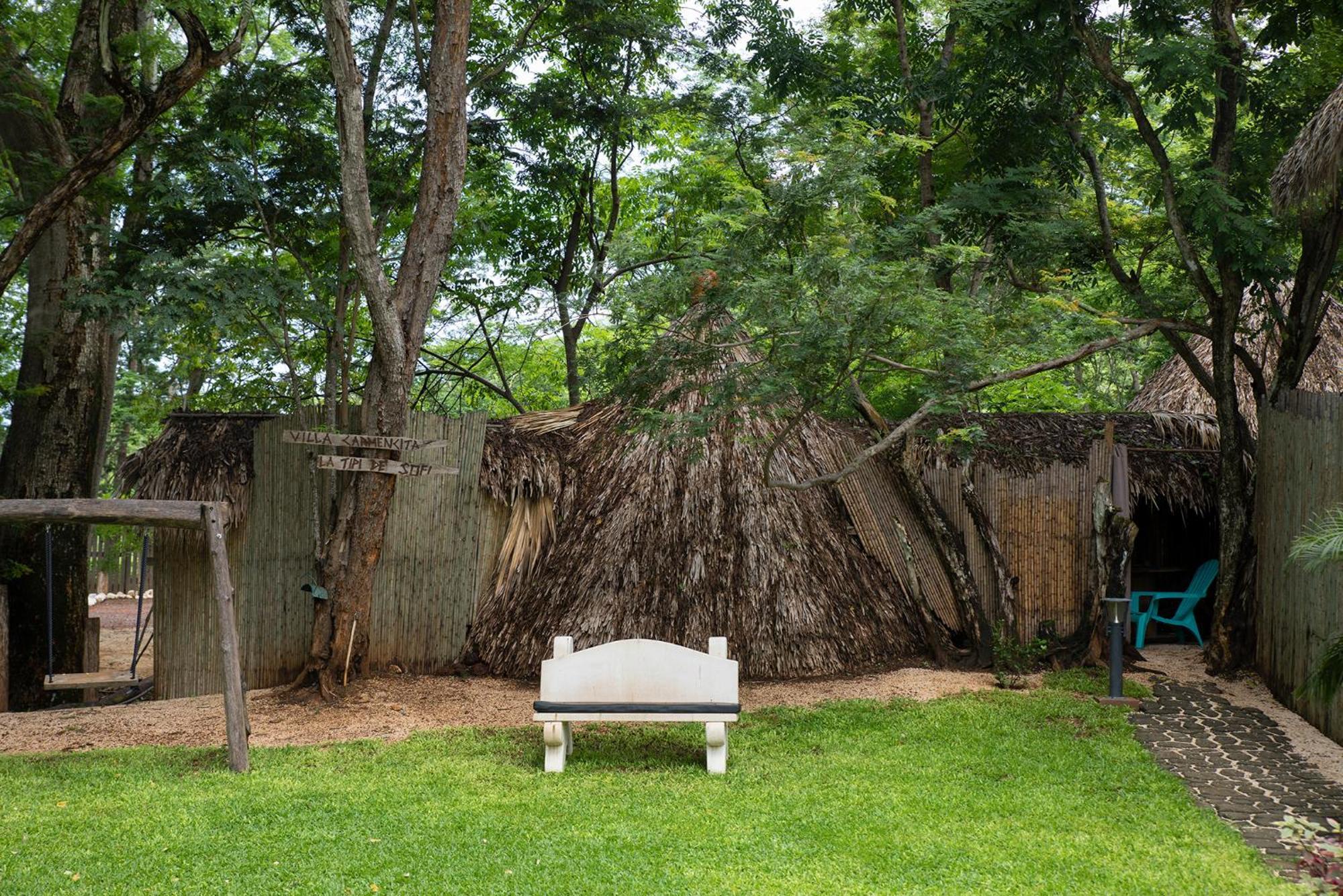 La Quebrada Eco Lodge Hotel Boutique Potrero  Værelse billede