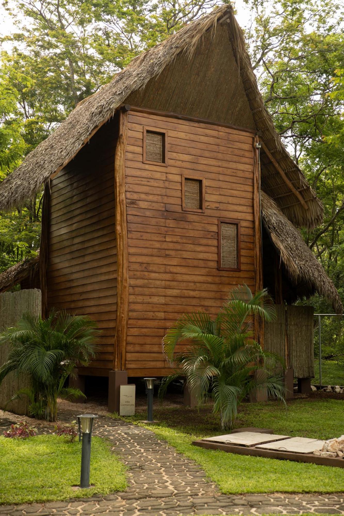 La Quebrada Eco Lodge Hotel Boutique Potrero  Eksteriør billede