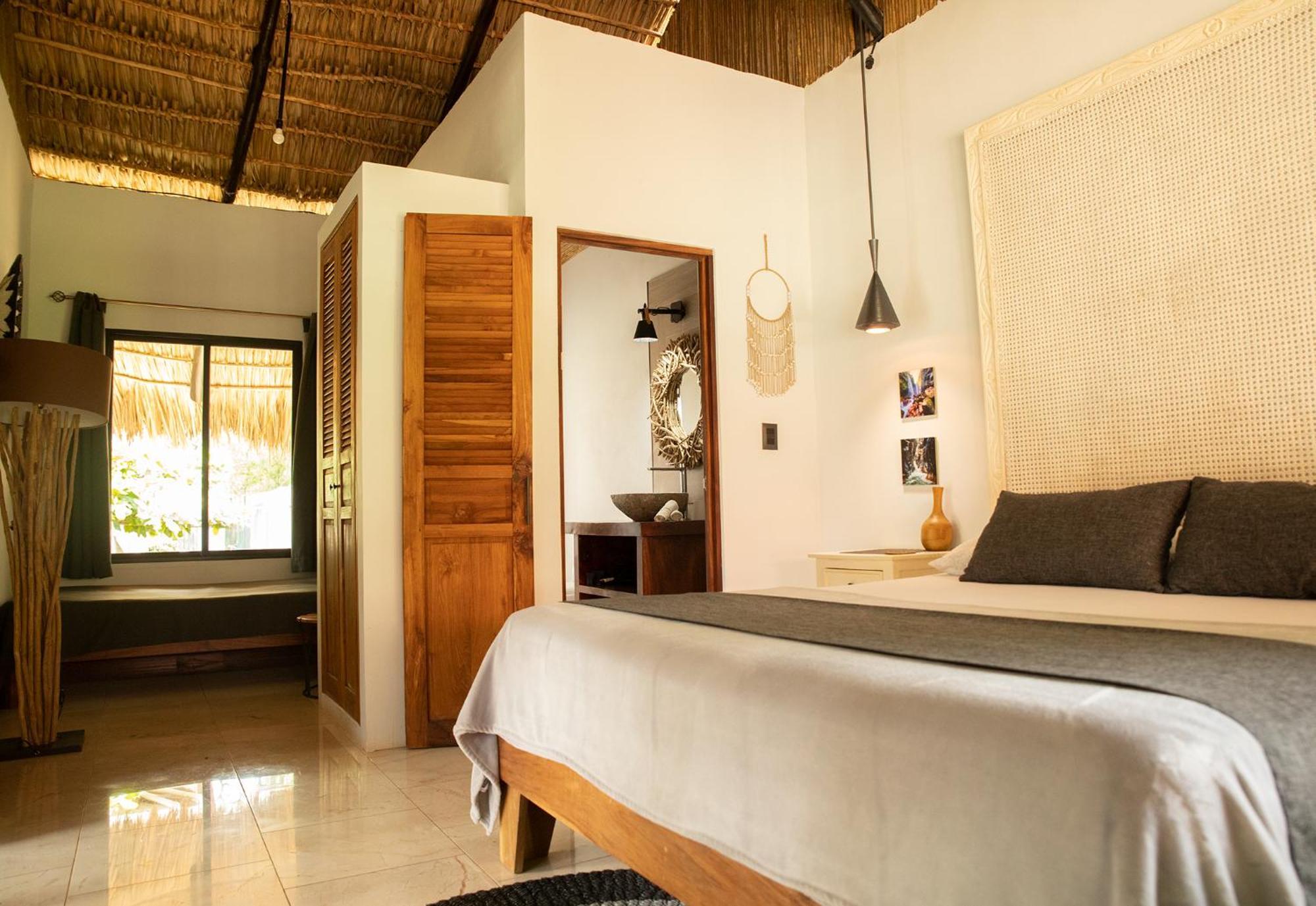 La Quebrada Eco Lodge Hotel Boutique Potrero  Værelse billede