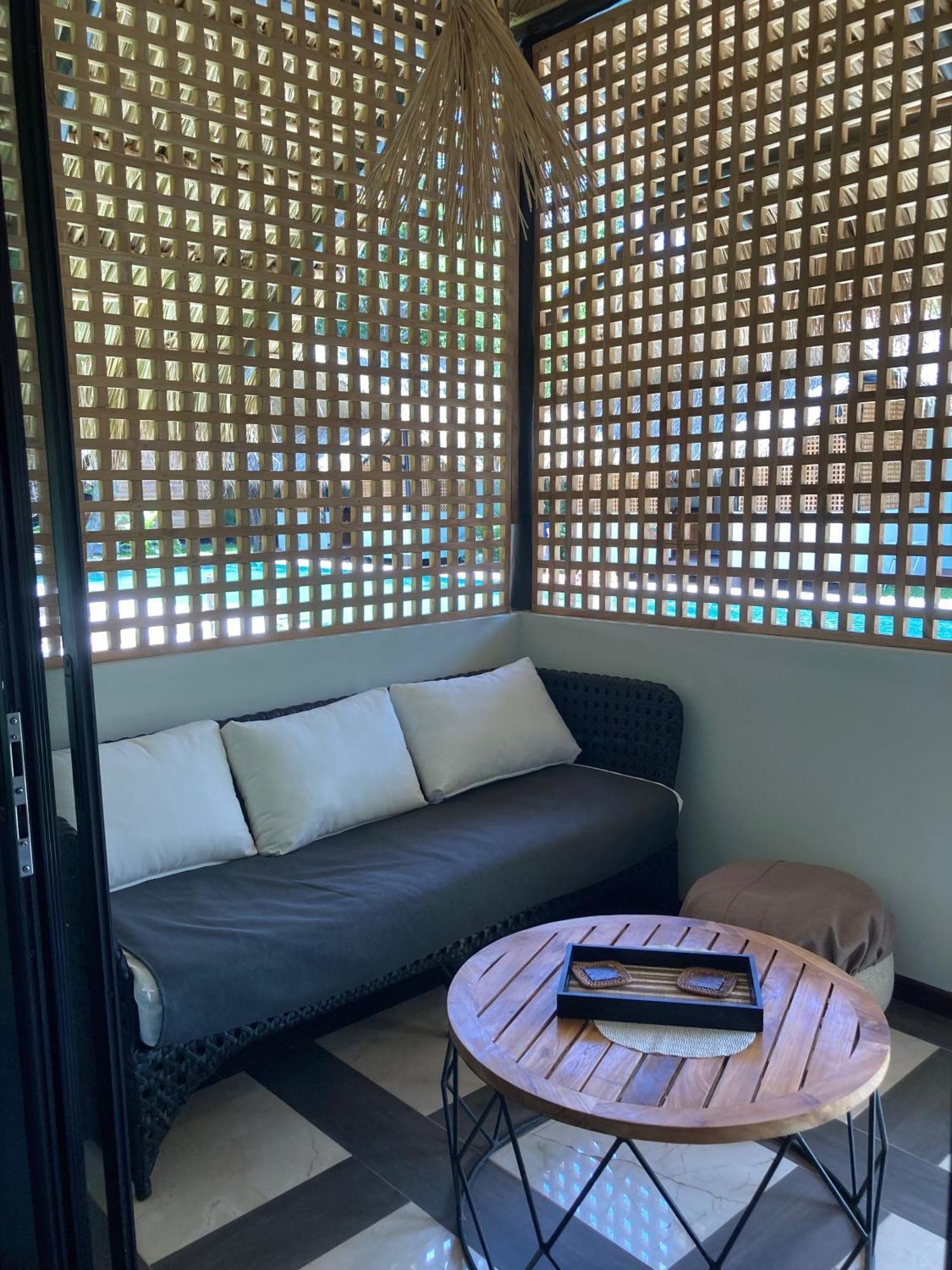 La Quebrada Eco Lodge Hotel Boutique Potrero  Værelse billede