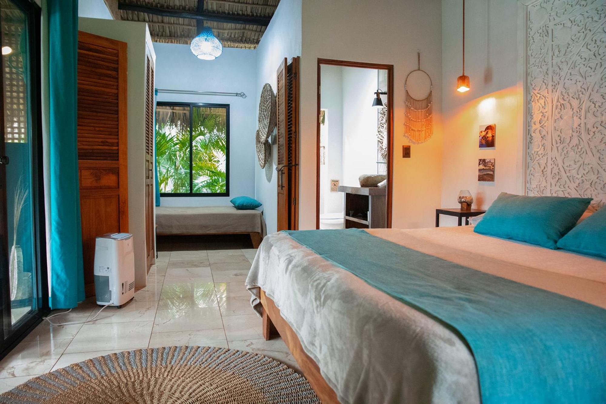 La Quebrada Eco Lodge Hotel Boutique Potrero  Værelse billede