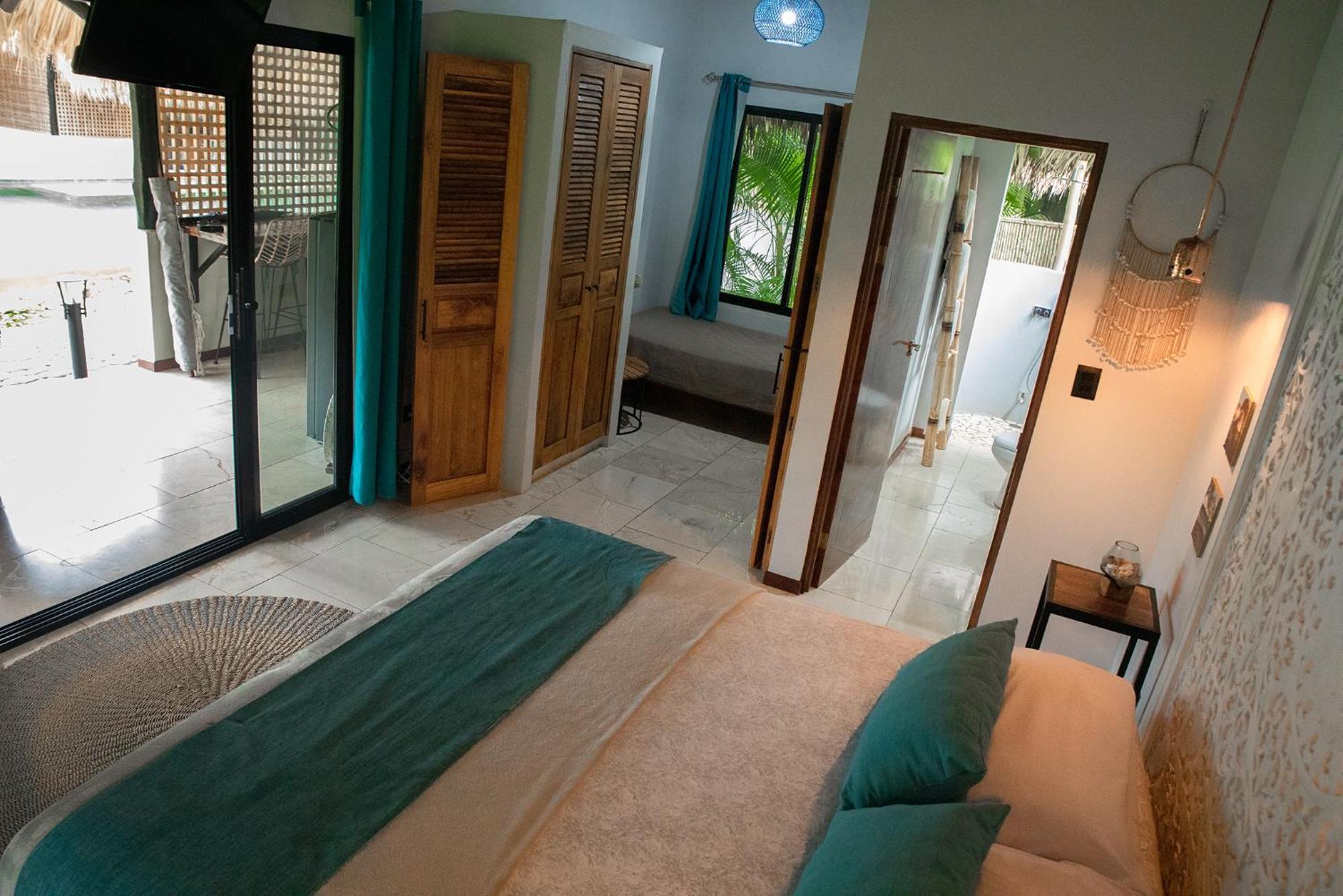 La Quebrada Eco Lodge Hotel Boutique Potrero  Værelse billede