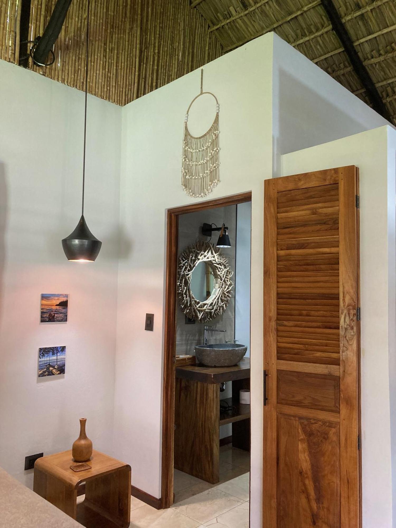 La Quebrada Eco Lodge Hotel Boutique Potrero  Værelse billede