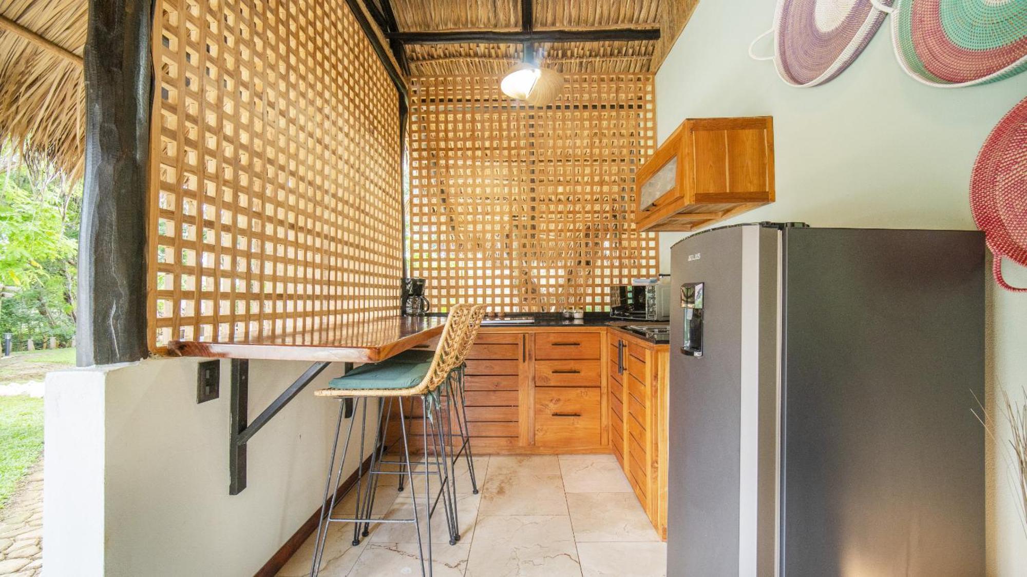La Quebrada Eco Lodge Hotel Boutique Potrero  Værelse billede