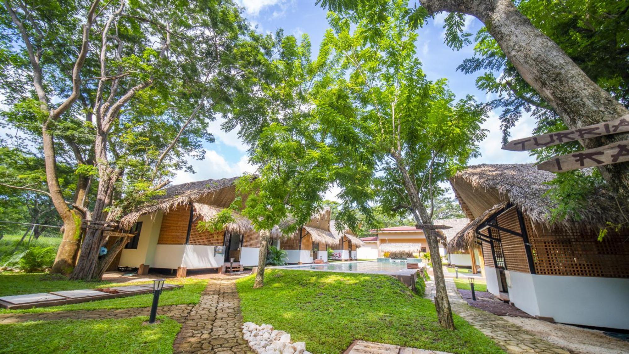 La Quebrada Eco Lodge Hotel Boutique Potrero  Eksteriør billede