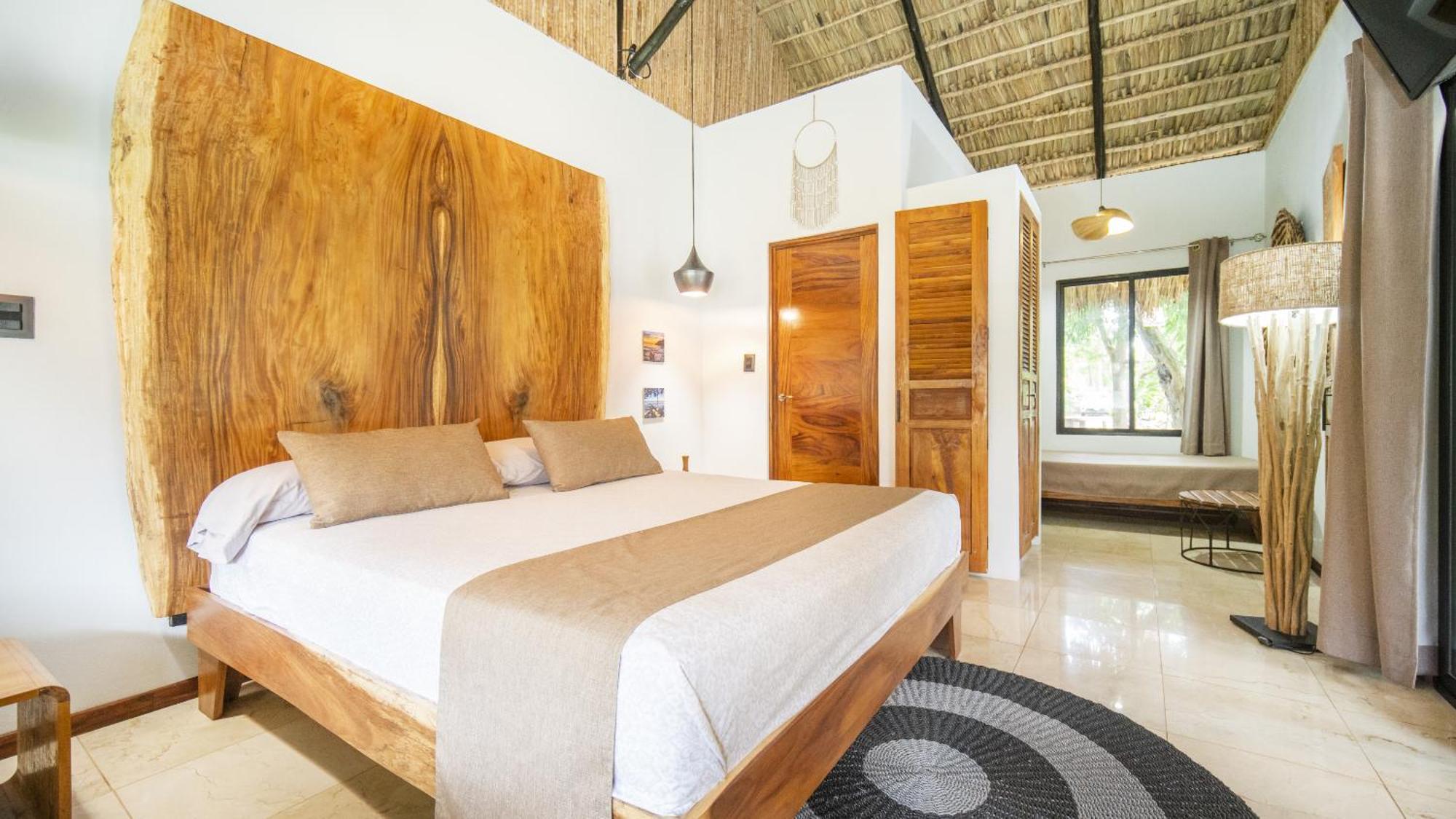 La Quebrada Eco Lodge Hotel Boutique Potrero  Værelse billede