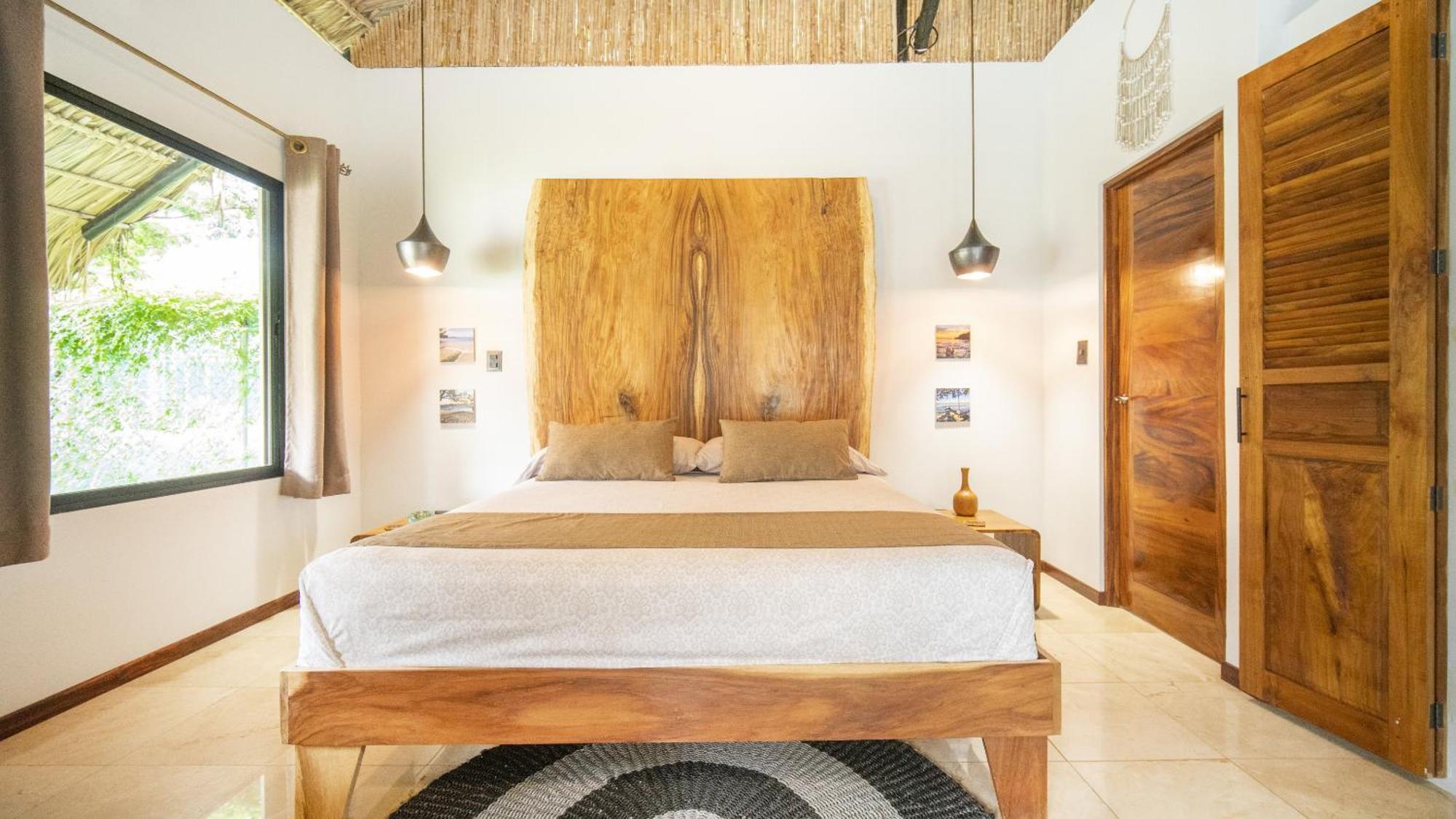 La Quebrada Eco Lodge Hotel Boutique Potrero  Eksteriør billede