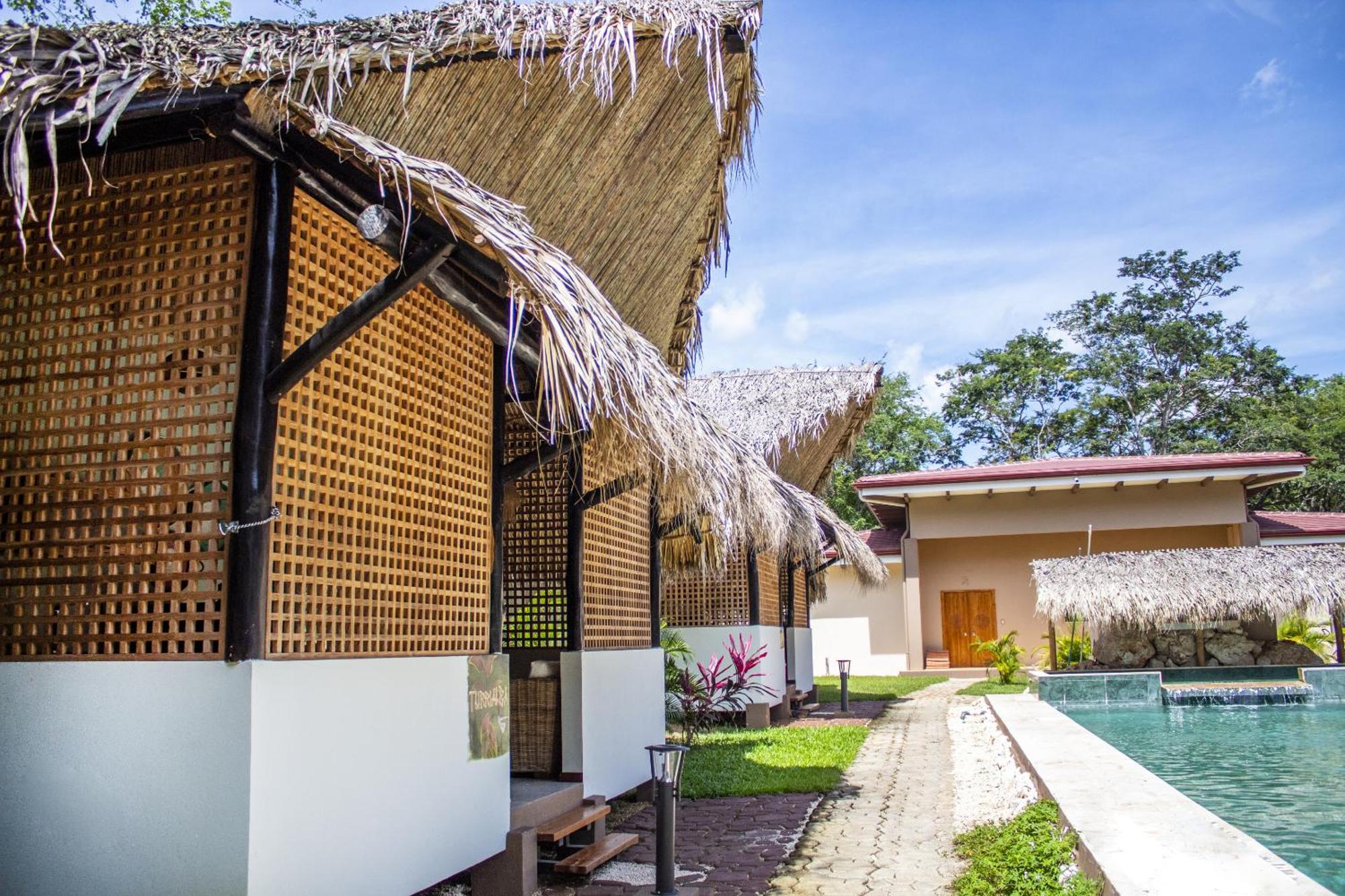 La Quebrada Eco Lodge Hotel Boutique Potrero  Eksteriør billede